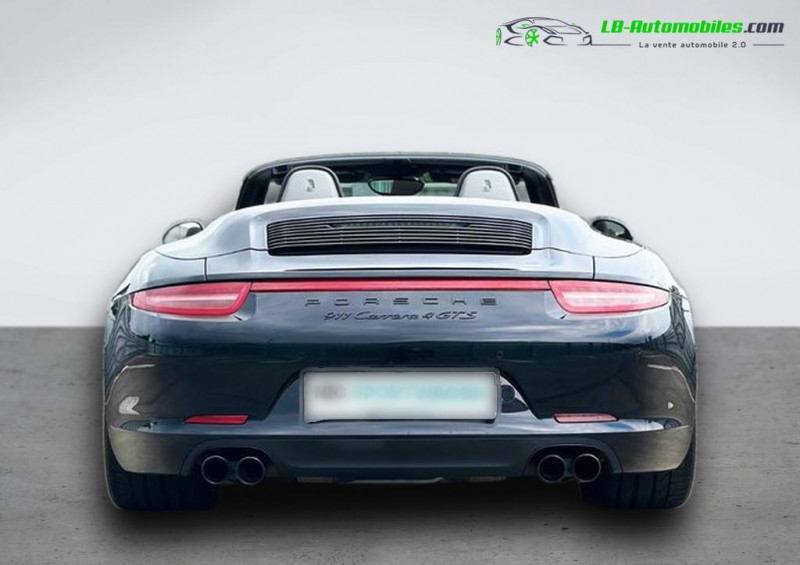 Porsche 911 GTS 3.8i 430 PDK  occasion  Beaupuy - photo n4