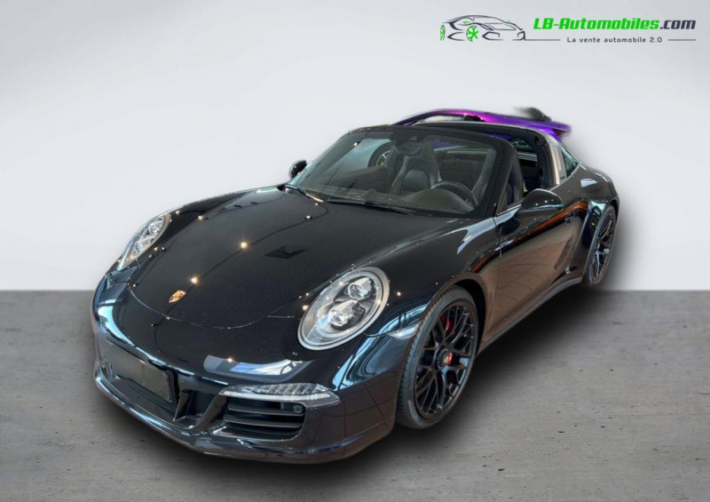 Porsche 911 GTS 3.8i 430 PDK  occasion  Beaupuy - photo n2