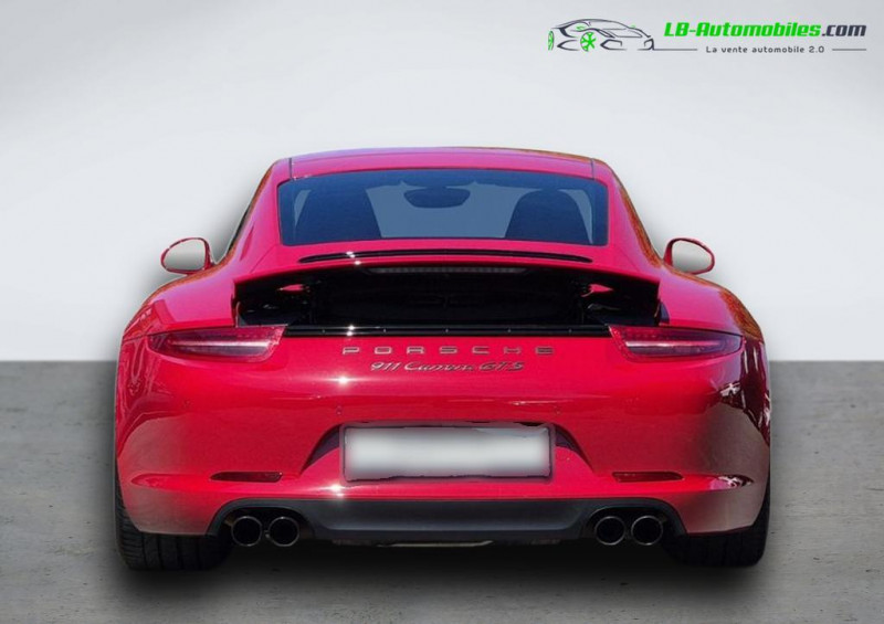 Porsche 911 GTS 3.8i 430 PDK  occasion  Beaupuy - photo n3