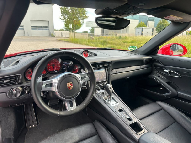 Porsche 911 GTS 3.8i 430 PDK  occasion  Beaupuy - photo n3