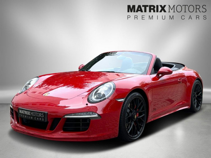 Porsche 911 GTS 3.8i 430 PDK  occasion � L'Union