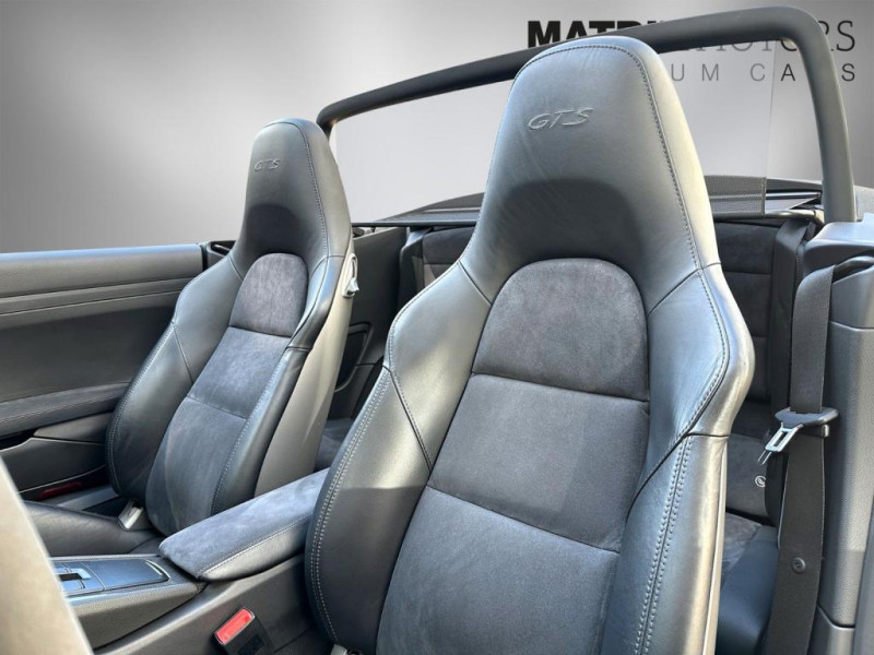 Porsche 911 GTS 3.8i 430 PDK  occasion � L'Union - photo n�4
