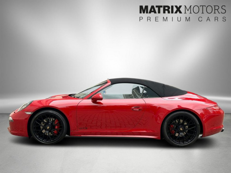 Porsche 911 GTS 3.8i 430 PDK  occasion � L'Union - photo n�6