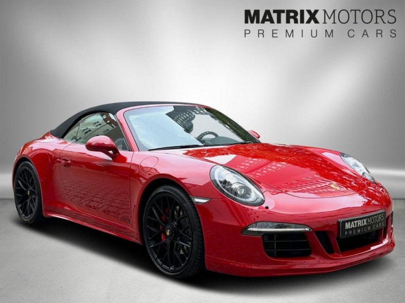 Porsche 911 GTS 3.8i 430 PDK  occasion � L'Union - photo n�13
