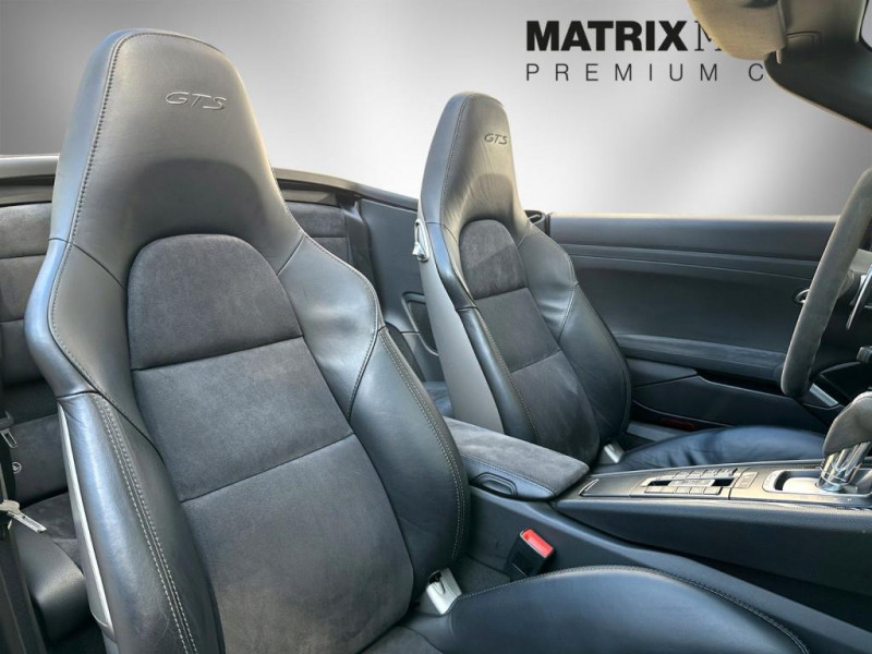 Porsche 911 GTS 3.8i 430 PDK  occasion � L'Union - photo n�12