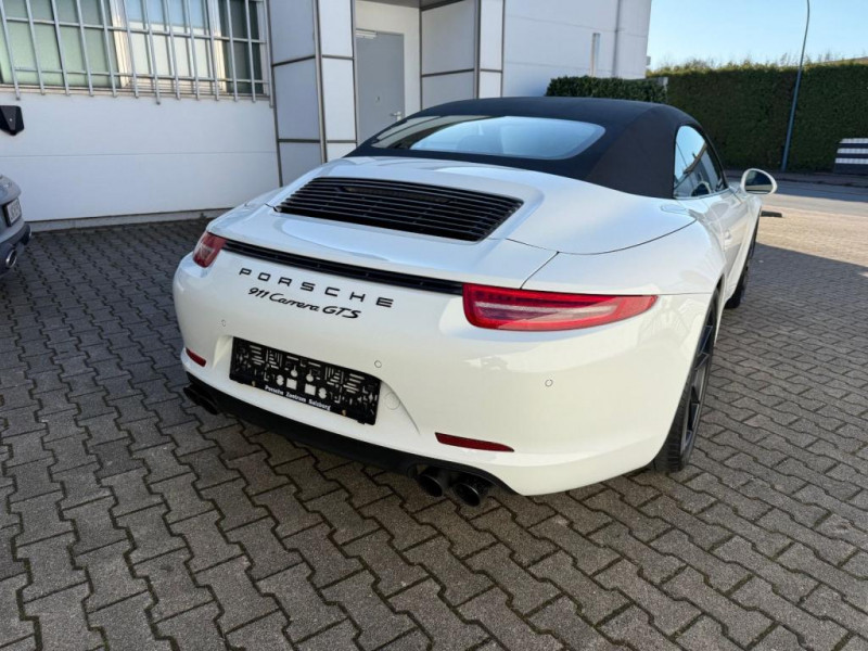 Porsche 911 GTS 3.8i 430 PDK  occasion � L'Union - photo n�8