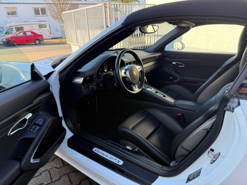 Porsche 911 GTS 3.8i 430 PDK  occasion � L'Union - photo n�9