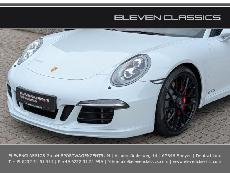 Porsche 911 GTS 3.8i 430 PDK  occasion � L'Union - photo n�12