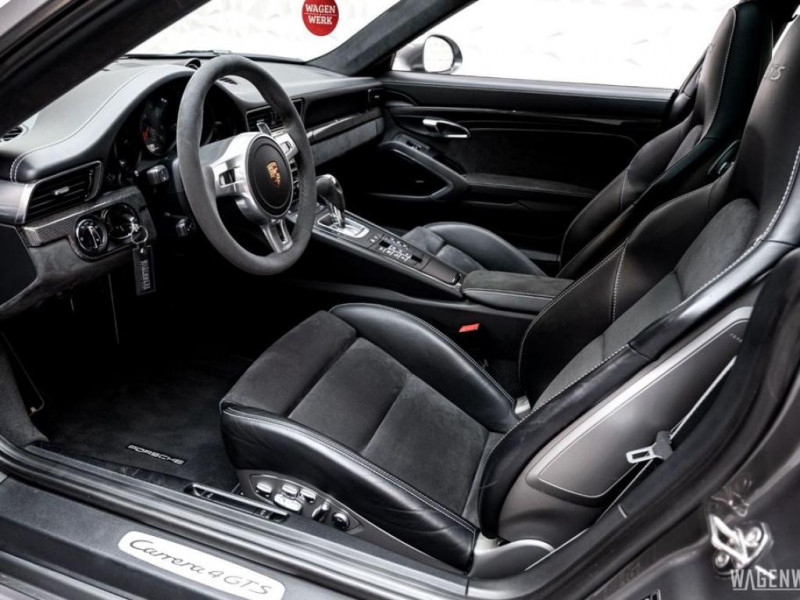 Porsche 911 GTS 3.8i 430 PDK  occasion  L'Union - photo n13