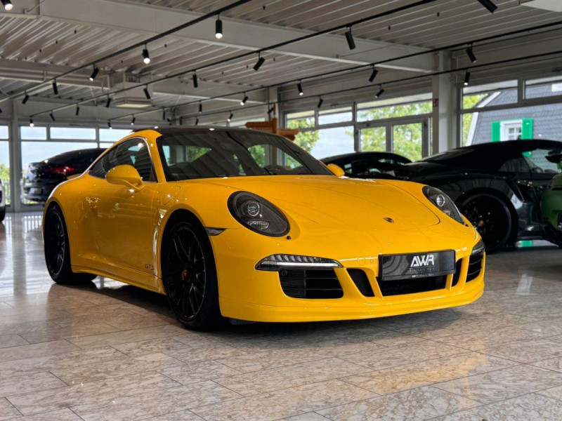 Porsche 911 GTS 3.8i 430 PDK  occasion  L'Union - photo n4