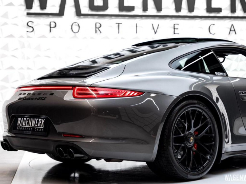 Porsche 911 GTS 3.8i 430 PDK  occasion  L'Union - photo n11