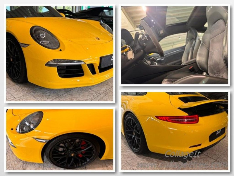 Porsche 911 GTS 3.8i 430 PDK  occasion  L'Union - photo n5