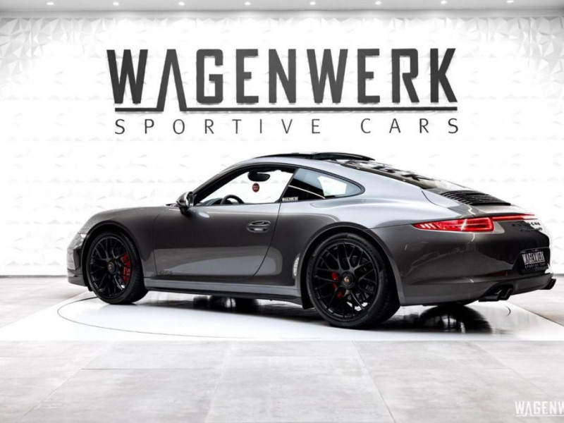 Porsche 911 GTS 3.8i 430 PDK  occasion  L'Union - photo n5