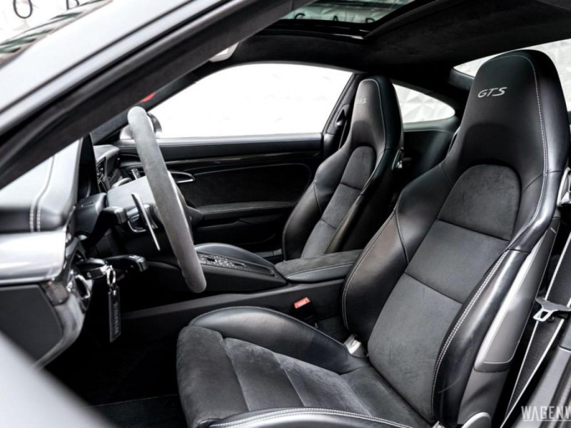Porsche 911 GTS 3.8i 430 PDK  occasion  L'Union - photo n15