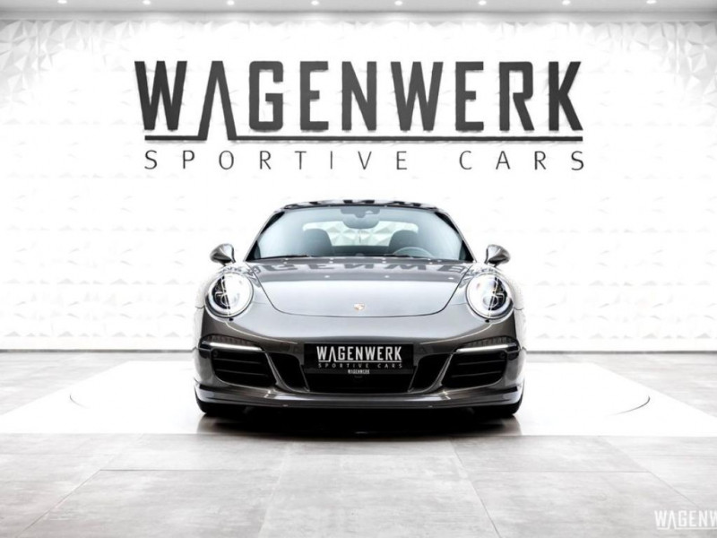 Porsche 911 GTS 3.8i 430 PDK  occasion  L'Union - photo n8