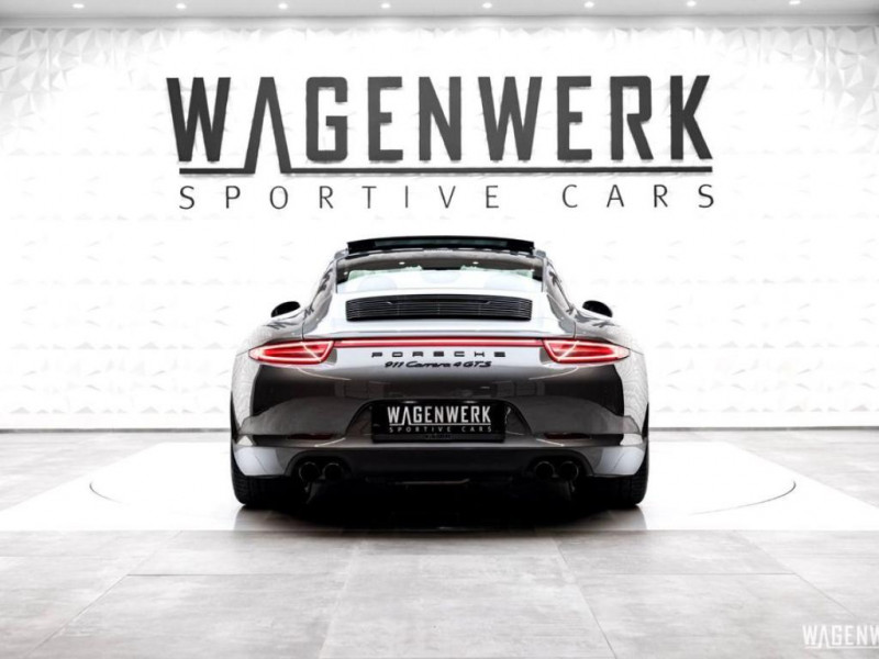 Porsche 911 GTS 3.8i 430 PDK  occasion  L'Union - photo n4