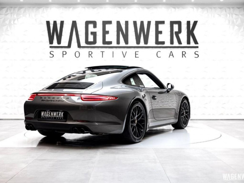 Porsche 911 GTS 3.8i 430 PDK  occasion  L'Union - photo n3