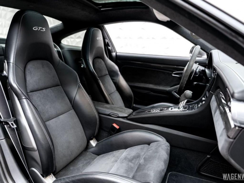 Porsche 911 GTS 3.8i 430 PDK  occasion  L'Union - photo n14