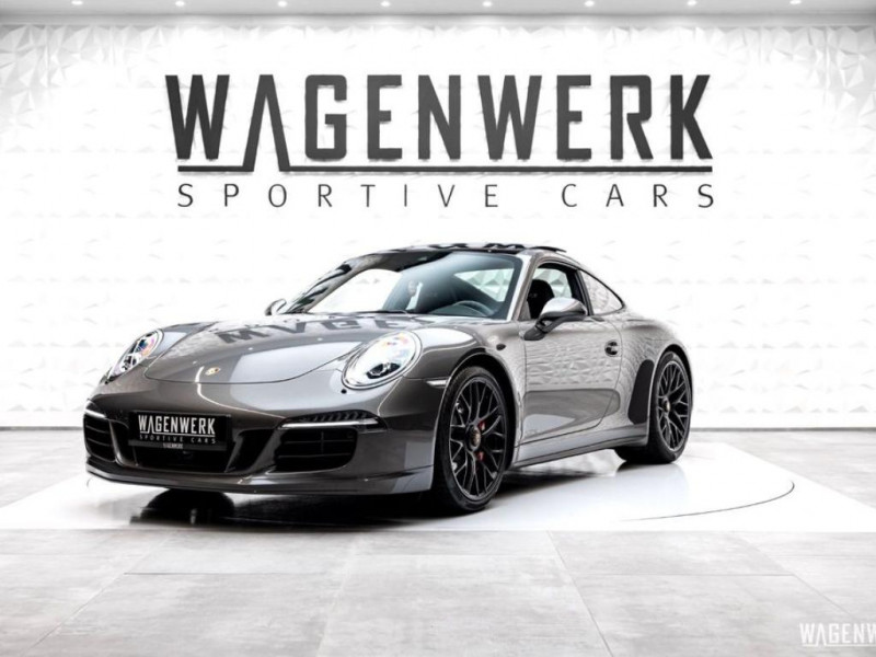 Porsche 911 GTS 3.8i 430 PDK  occasion  L'Union - photo n7