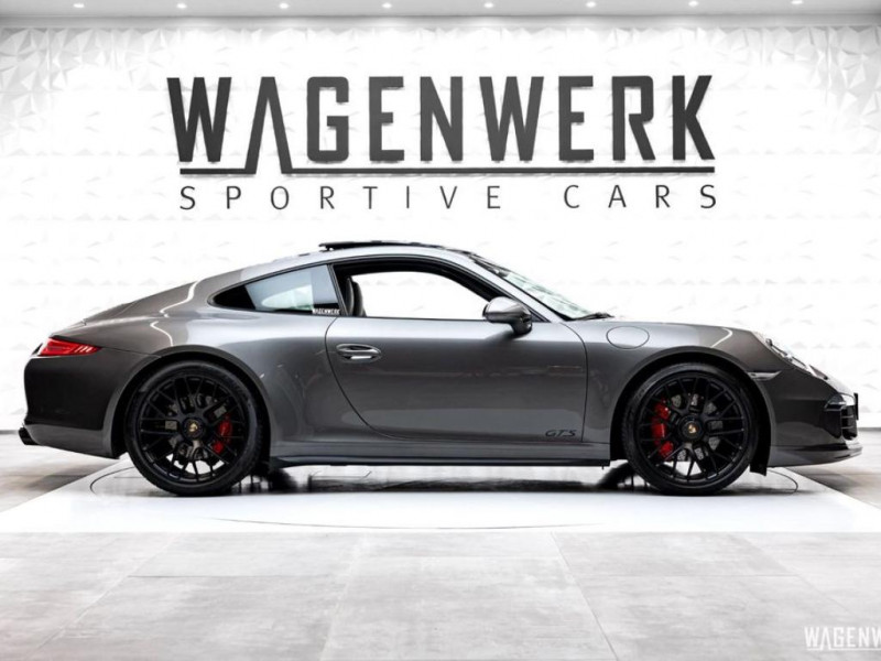 Porsche 911 GTS 3.8i 430 PDK  occasion  L'Union - photo n2