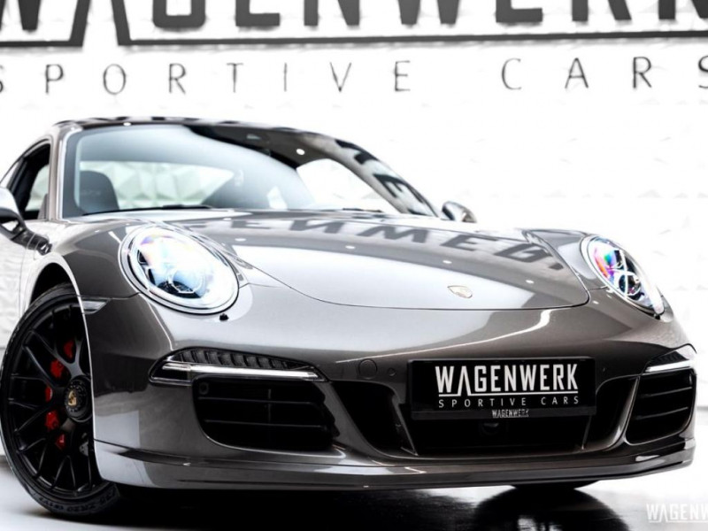 Porsche 911 GTS 3.8i 430 PDK  occasion  L'Union - photo n10