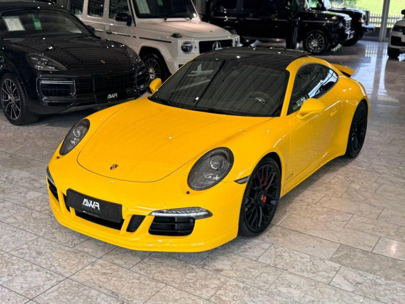 Porsche 911 GTS 3.8i 430 PDK  occasion  L'Union - photo n2