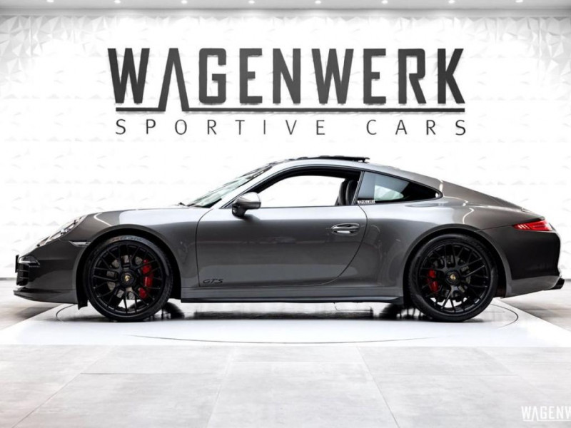 Porsche 911 GTS 3.8i 430 PDK  occasion  L'Union - photo n6