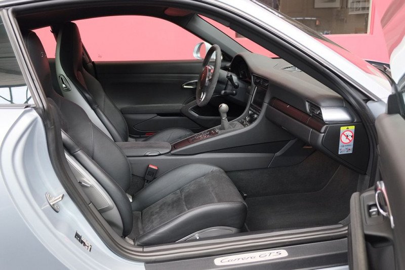 Porsche 911 GTS 3.8i 430  occasion  Beaupuy - photo n4