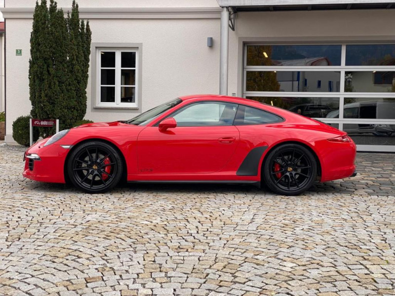 Porsche 911 GTS 3.8i 430  occasion  L'Union - photo n3