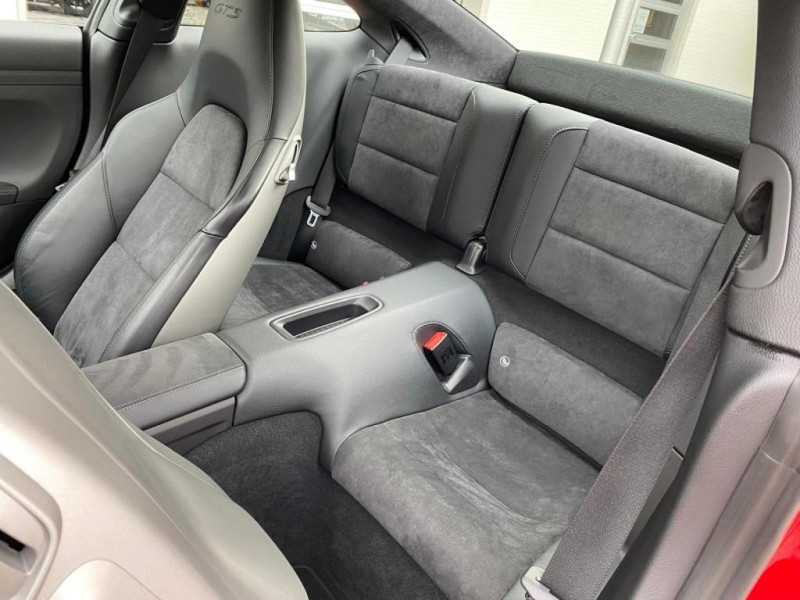 Porsche 911 GTS 3.8i 430  occasion  L'Union - photo n15