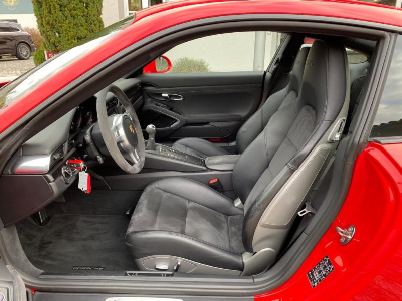 Porsche 911 GTS 3.8i 430  occasion  L'Union - photo n8