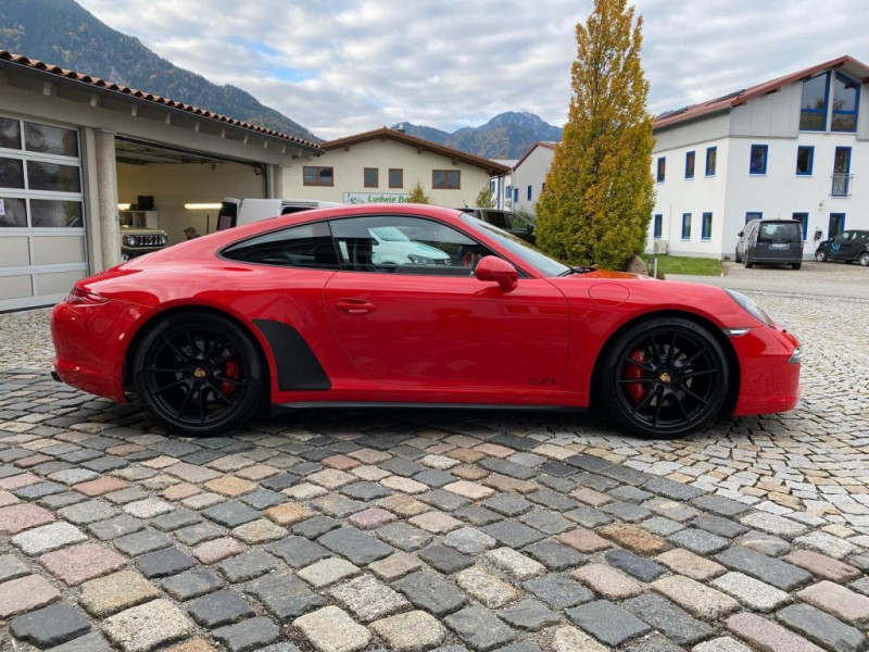 Porsche 911 GTS 3.8i 430  occasion  L'Union - photo n6