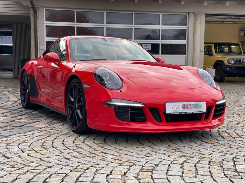 Porsche 911 GTS 3.8i 430  occasion  L'Union - photo n7