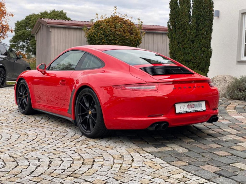 Porsche 911 GTS 3.8i 430  occasion  L'Union - photo n4