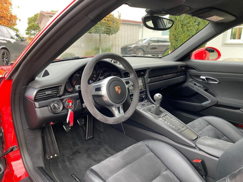 Porsche 911 GTS 3.8i 430  occasion  L'Union - photo n9