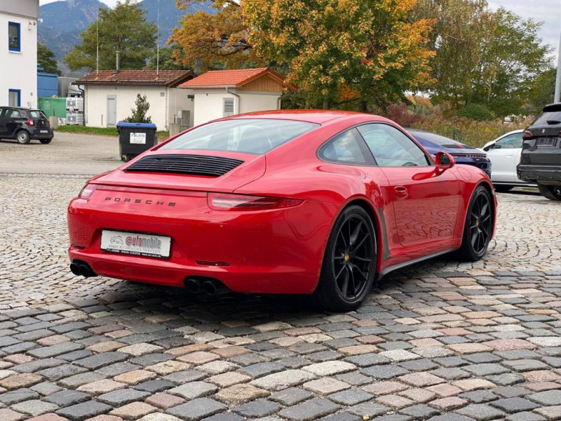 Porsche 911 GTS 3.8i 430  occasion  L'Union - photo n5