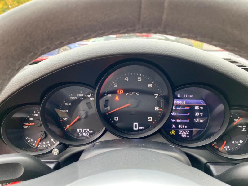 Porsche 911 GTS 3.8i 430  occasion  L'Union - photo n14