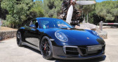 Porsche 911 occasion année 2017 boite Automatique Annonce Porsche 911 occasion Essence GTS 450 chevaux à CANNES