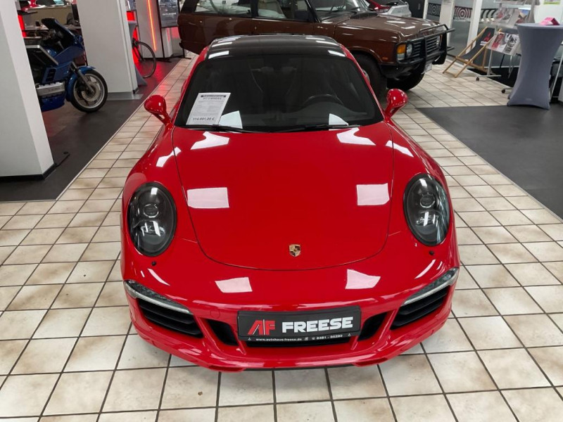 Porsche 911 GTS Sauger mit Aerokit, GSHD - TOP!  occasion  L'Union - photo n5