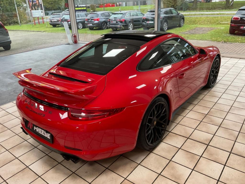 Porsche 911 GTS Sauger mit Aerokit, GSHD - TOP!  occasion  L'Union - photo n3