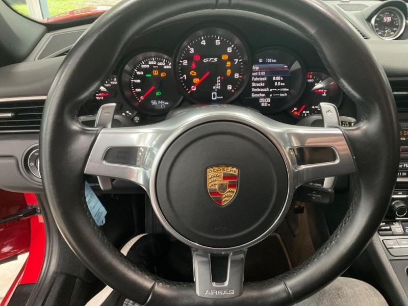 Porsche 911 GTS Sauger mit Aerokit, GSHD - TOP!  occasion  L'Union - photo n13
