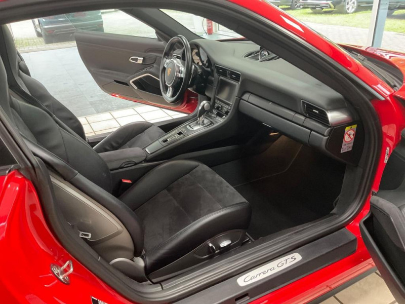 Porsche 911 GTS Sauger mit Aerokit, GSHD - TOP!  occasion  L'Union - photo n11
