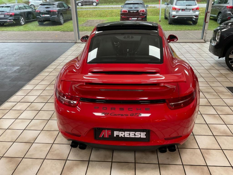 Porsche 911 GTS Sauger mit Aerokit, GSHD - TOP!  occasion  L'Union - photo n7