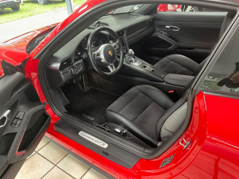 Porsche 911 GTS Sauger mit Aerokit, GSHD - TOP!  occasion  L'Union - photo n10