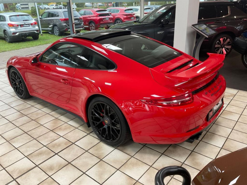 Porsche 911 GTS Sauger mit Aerokit, GSHD - TOP!  occasion  L'Union - photo n2