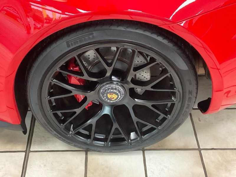 Porsche 911 GTS Sauger mit Aerokit, GSHD - TOP!  occasion  L'Union - photo n8