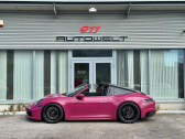 Annonce Porsche 911 occasion Essence GTS Targa 1. Hand  Approved Matrix-LED mwst  L'Union