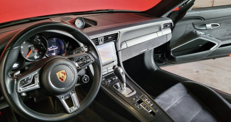 Porsche 911 GTS  occasion à SAINT ANDRE DE CORCY - photo n°5