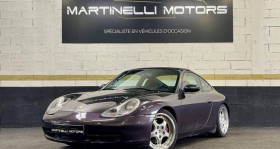 Porsche 911 occasion 1999 mise en vente à MOUGINS par le garage MARTINELLI MOTORS - photo n°1