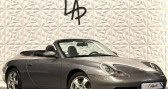 Annonce Porsche 911 occasion Essence III (996) 300ch Carrera 4 BV6 � M�ry Sur Oise